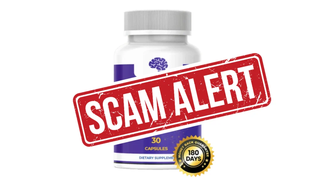 Marobrain scam alert fake vs real product comparison